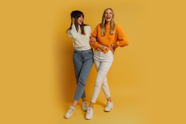 Casual Pants