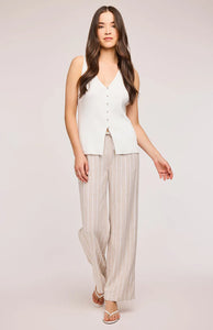 GENTLE FAWN Finley Linen Blend
