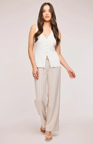 GENTLE FAWN Finley Linen Blend