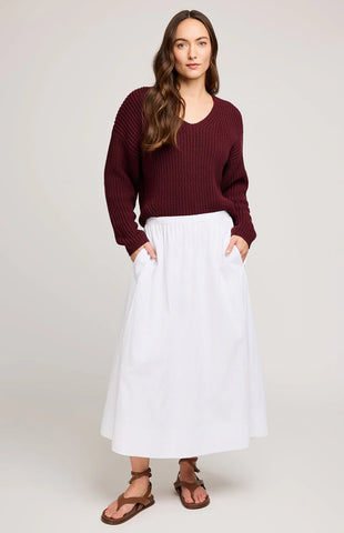 GENTLE FAWN The Spencer Sweater