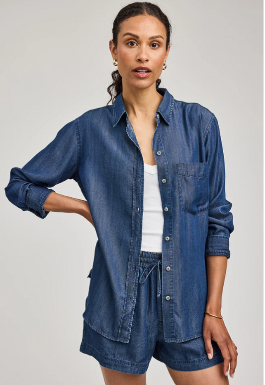 Ozzy Button Down Shirt
