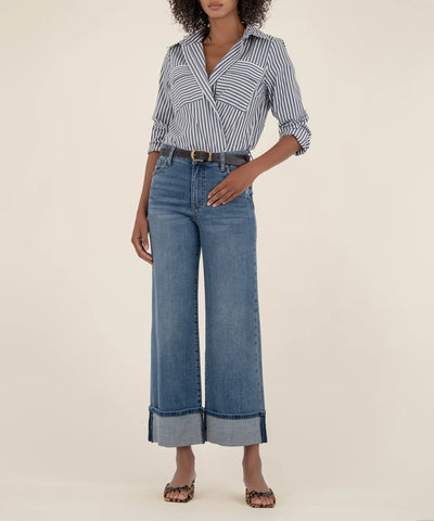 KUT FROM THE KLOTH Meg Jean