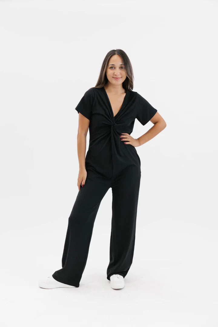 SMASH + TESS Layla Twist Romper