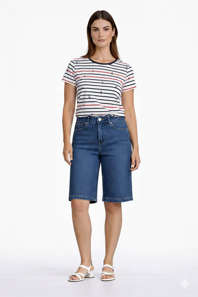 Wide Short