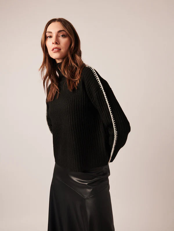 LINE Trinity Turtleneck