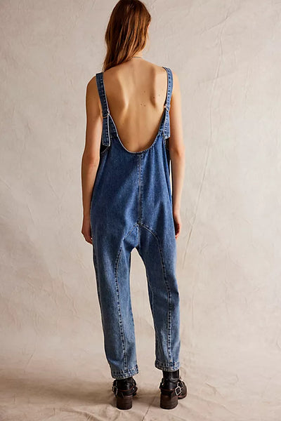 WE THE FREE HIGH ROLLER JUMPSUIT